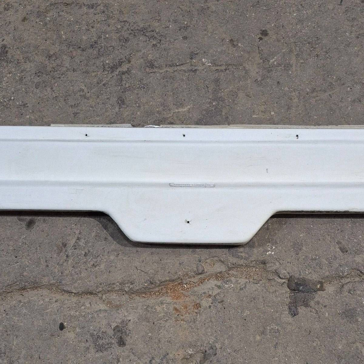 Used Fender Skirt - 67" x 13.5" - Young Farts RV Parts