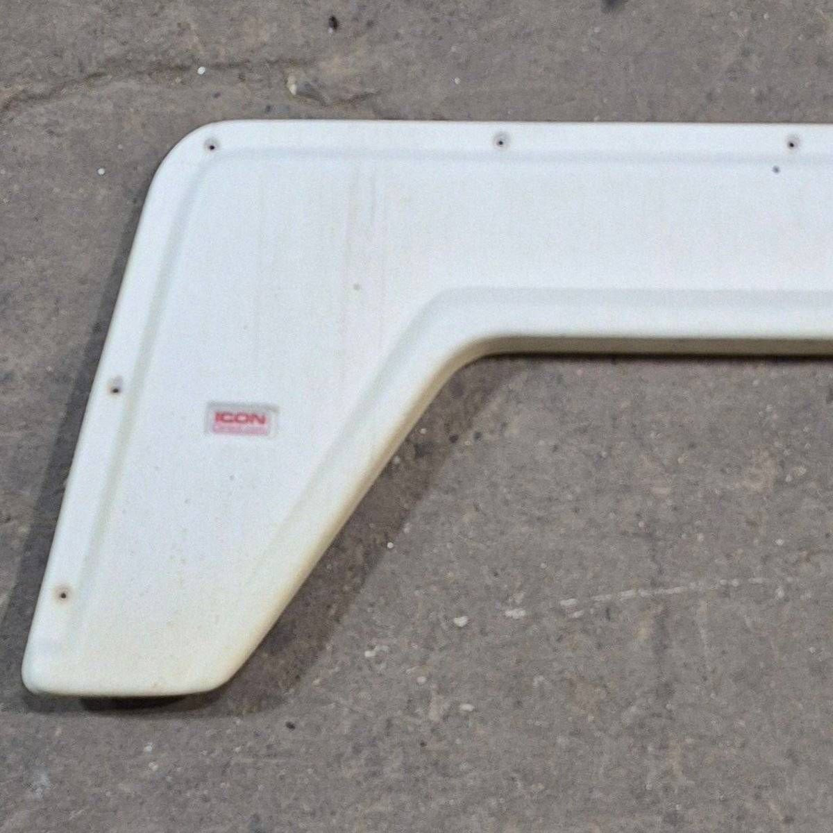 Used Fender Skirt - 67.25" x 15" - Young Farts RV Parts