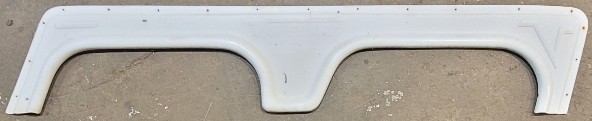 Used Fender Skirt 68 1/4" - Young Farts RV Parts