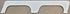 Used Fender Skirt 68 1/4" - Young Farts RV Parts