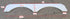 Used Fender Skirt 69 3/4" - Young Farts RV Parts