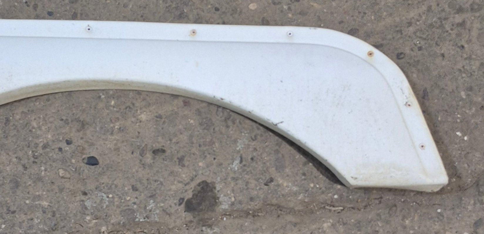 Used Fender Skirt 69 3/4" - Young Farts RV Parts