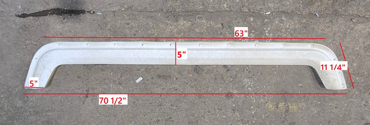 Used Fender Skirt 70 1/2" - Young Farts RV Parts