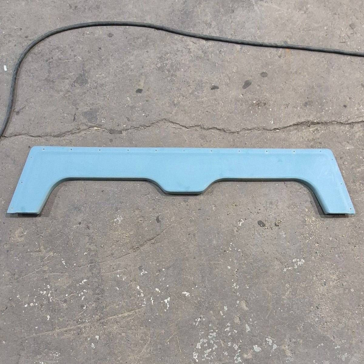 Used Fender Skirt - 70" x 14.75" x 1.5" - Young Farts RV Parts