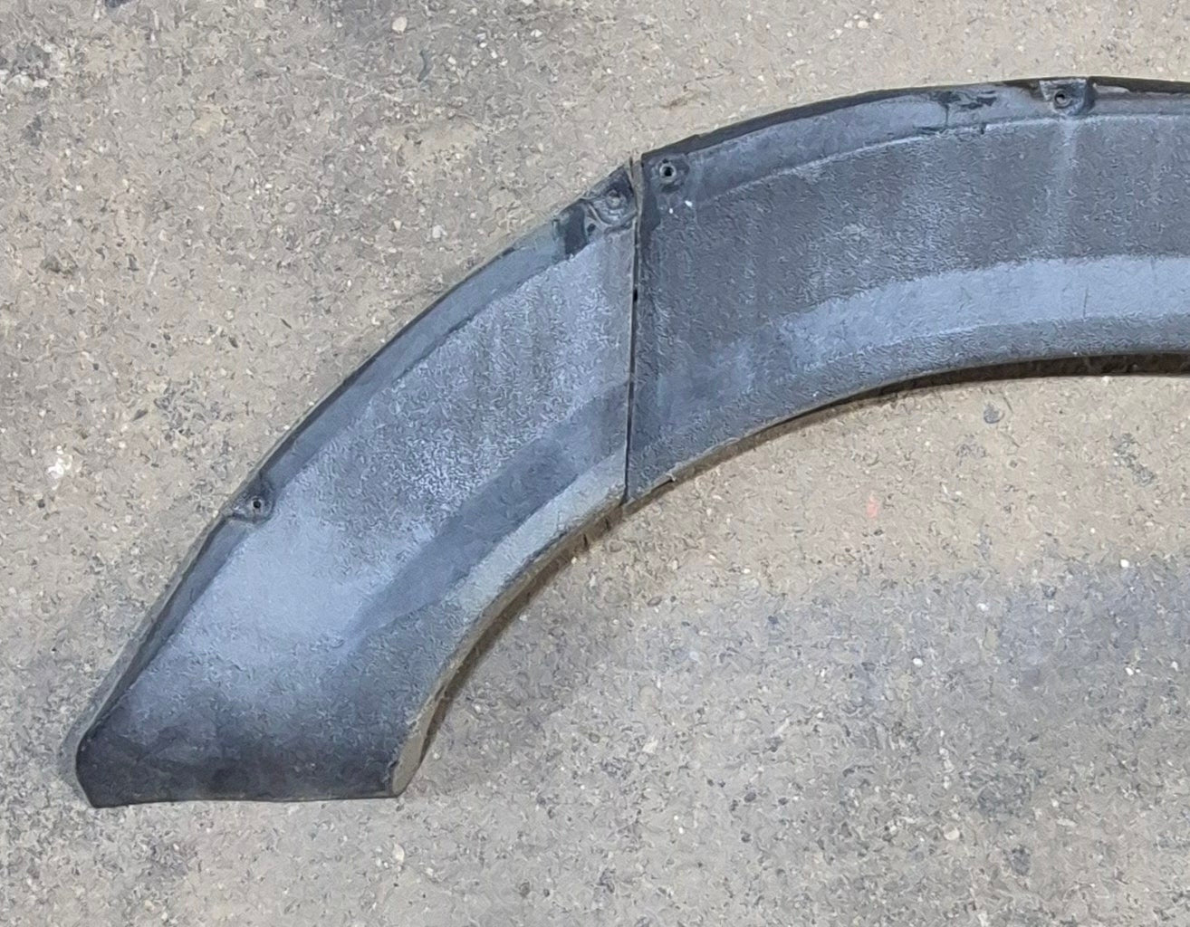 Used Fender Skirt 71" - Young Farts RV Parts