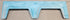 Used Fender Skirt 71 3/4" X 18 1/4" - Young Farts RV Parts