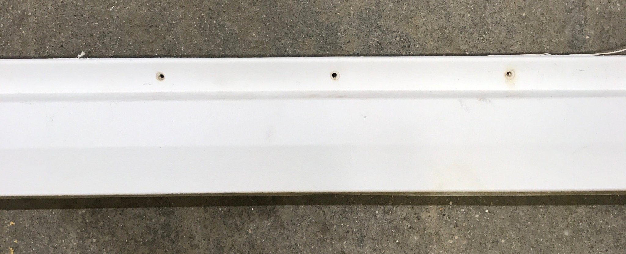 Used Fender Skirt 71" X 10 1/2" - Young Farts RV Parts