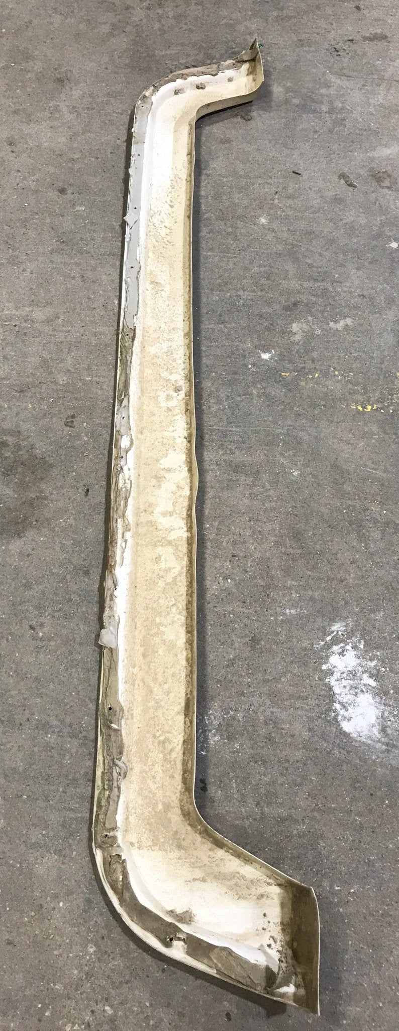 Used Fender Skirt 71" X 10 1/2" - Young Farts RV Parts