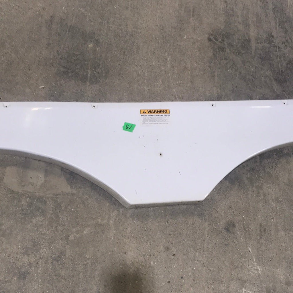 Used Fender Skirt 72" X 11 1/2" - Young Farts RV Parts