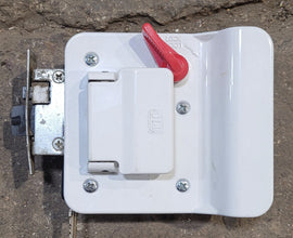 Shop Used RV Entry Doors & Parts - Young Farts RV Parts