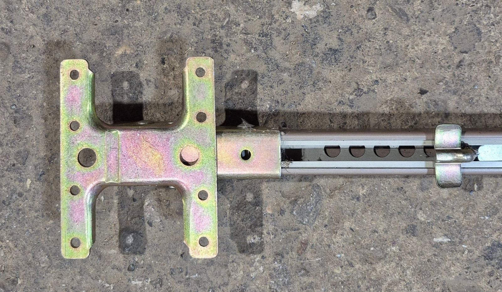 Used Folding table leg 19