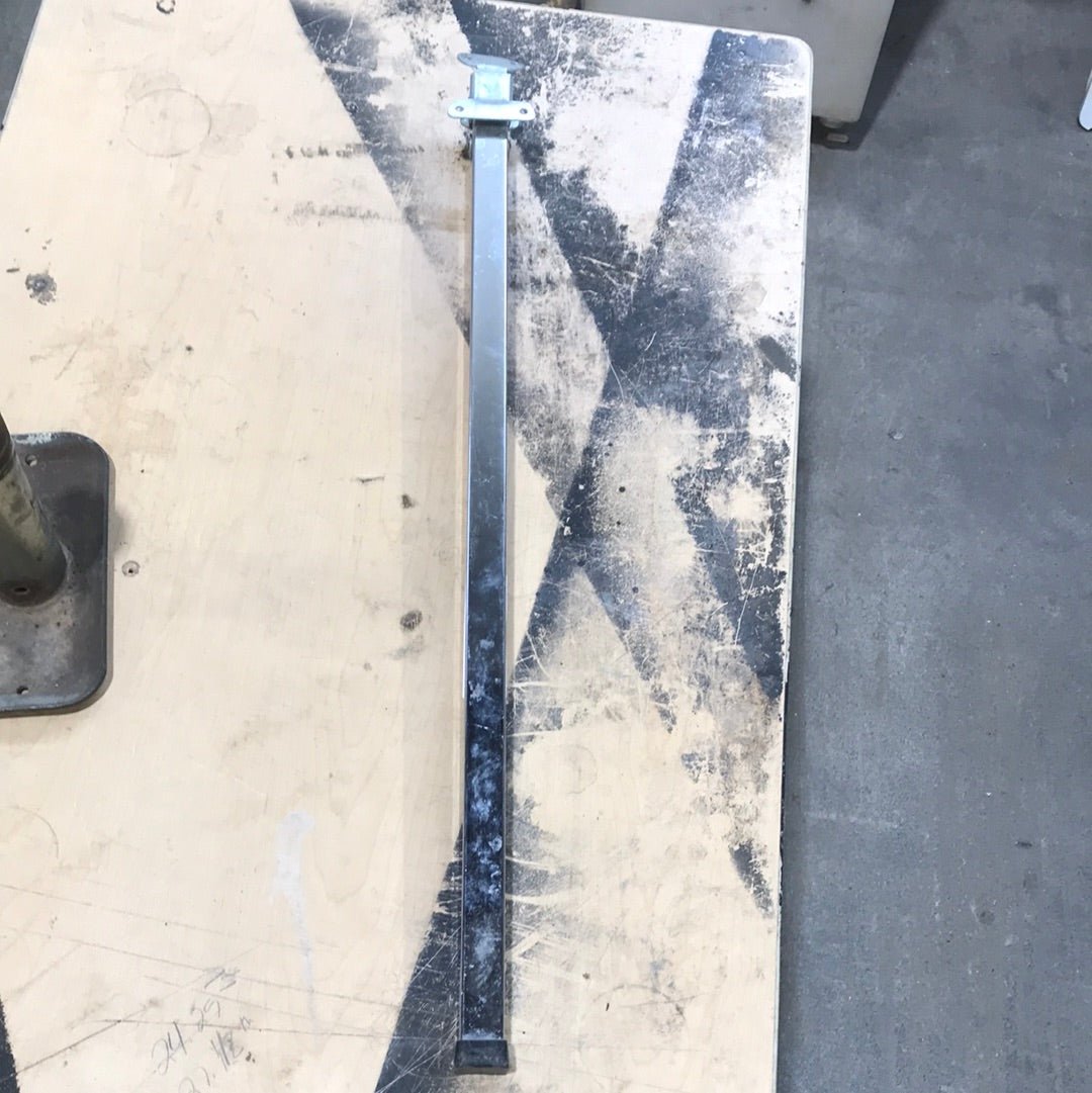 Used Folding table leg 28