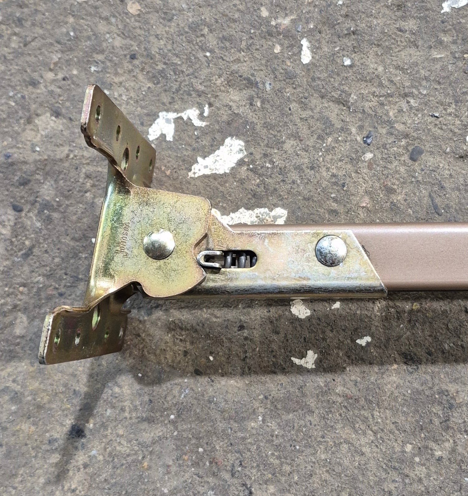 Used Folding Table Leg 30