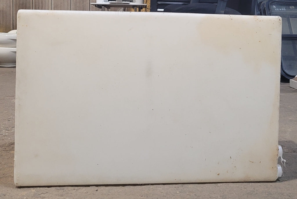 Used Fresh Water Tank 10 1/2” x 17” x 26” - Young Farts RV Parts