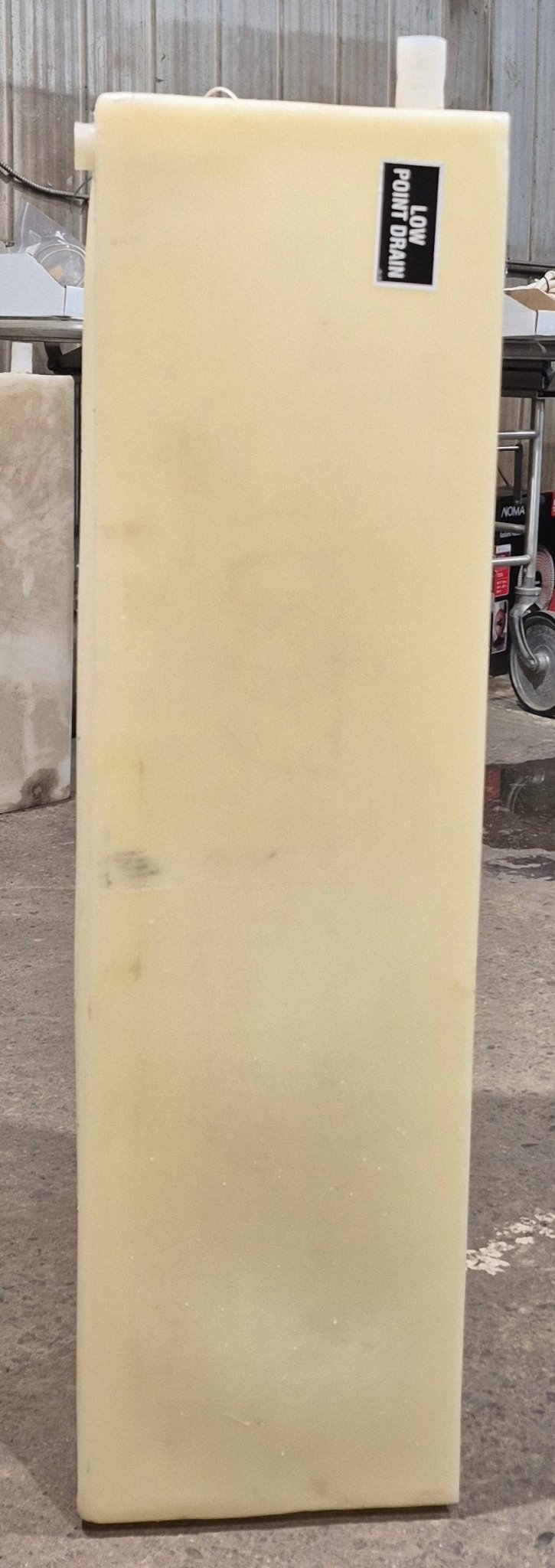 Used Fresh Water Tank 10 /2
