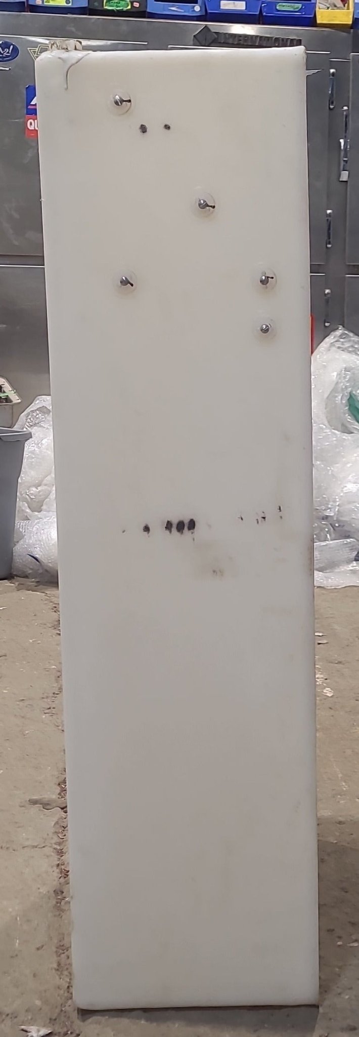Used Fresh Water Tank 10 3/4