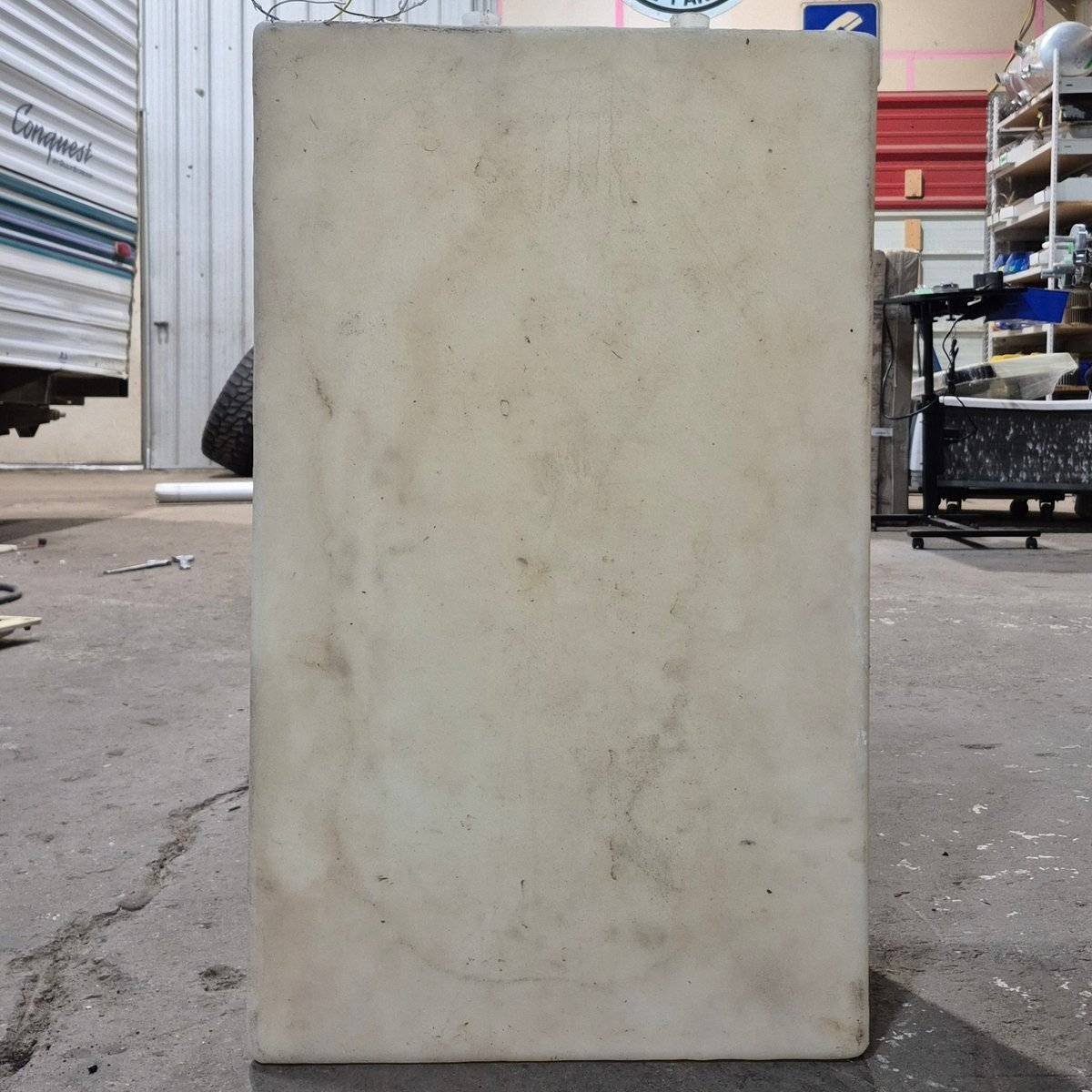 Used Fresh Water Tank 10 3/8” x 17 3/4” x 29 1/2" - Young Farts RV Parts