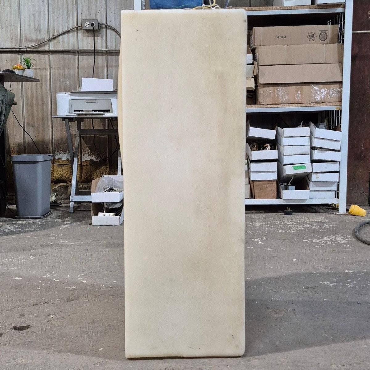 Used Fresh Water Tank 10 3/8” x 17 3/4” x 29 1/2" - Young Farts RV Parts