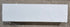 Used Fresh Water Tank 10" H x 15 1/2" W x 58” L - Young Farts RV Parts