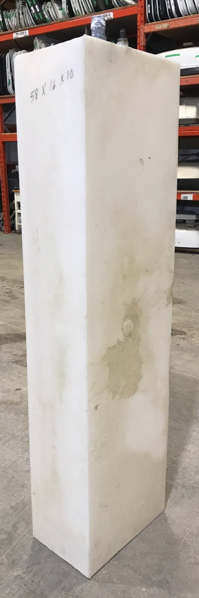 Used Fresh Water Tank 10