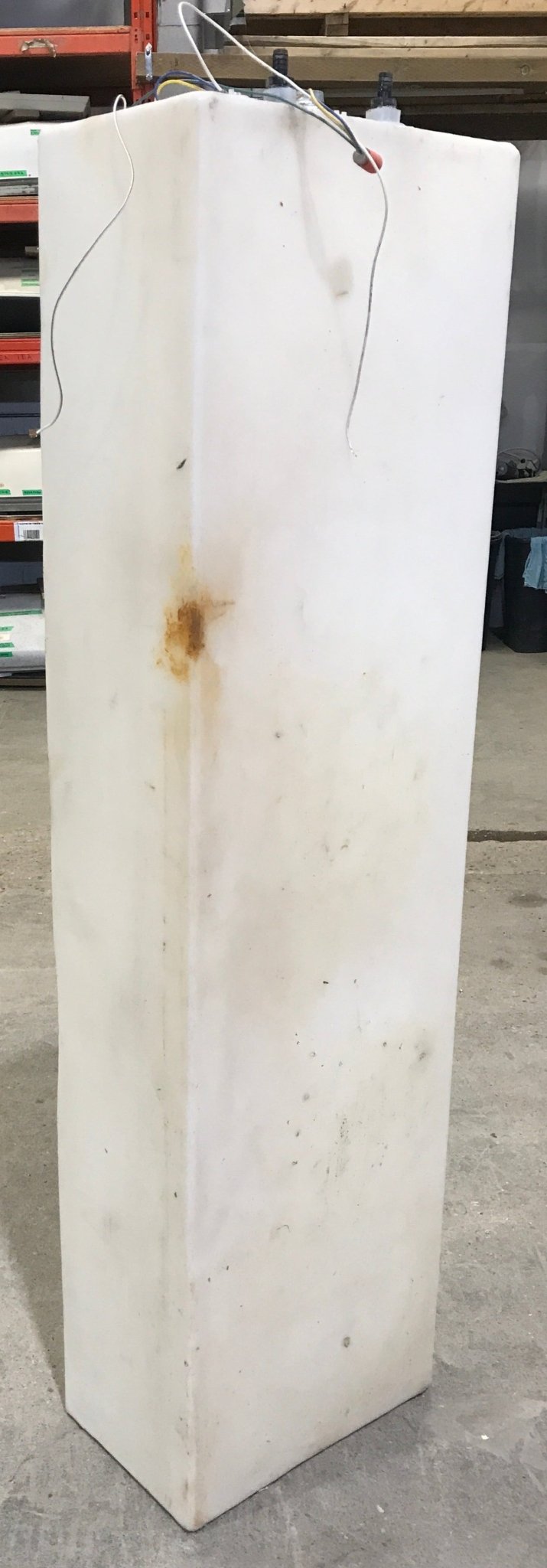 Used Fresh Water Tank 10
