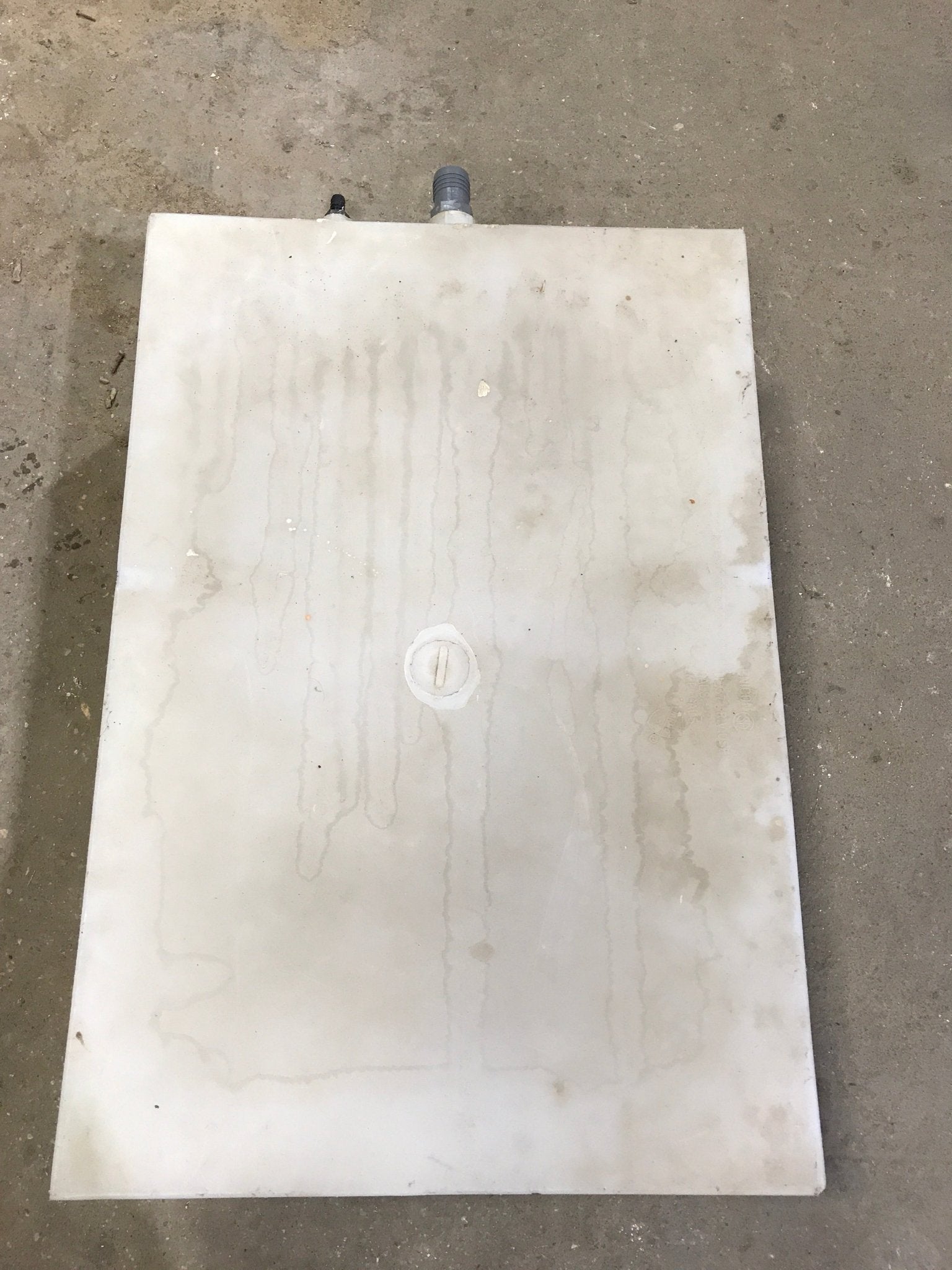 Used Fresh Water Tank 10