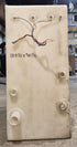 Used Fresh Water Tank 10" H x 21" W x 30 1/2” L - Young Farts RV Parts