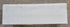 Used Fresh Water Tank 10" H x 21" W x 30 1/2” L - Young Farts RV Parts