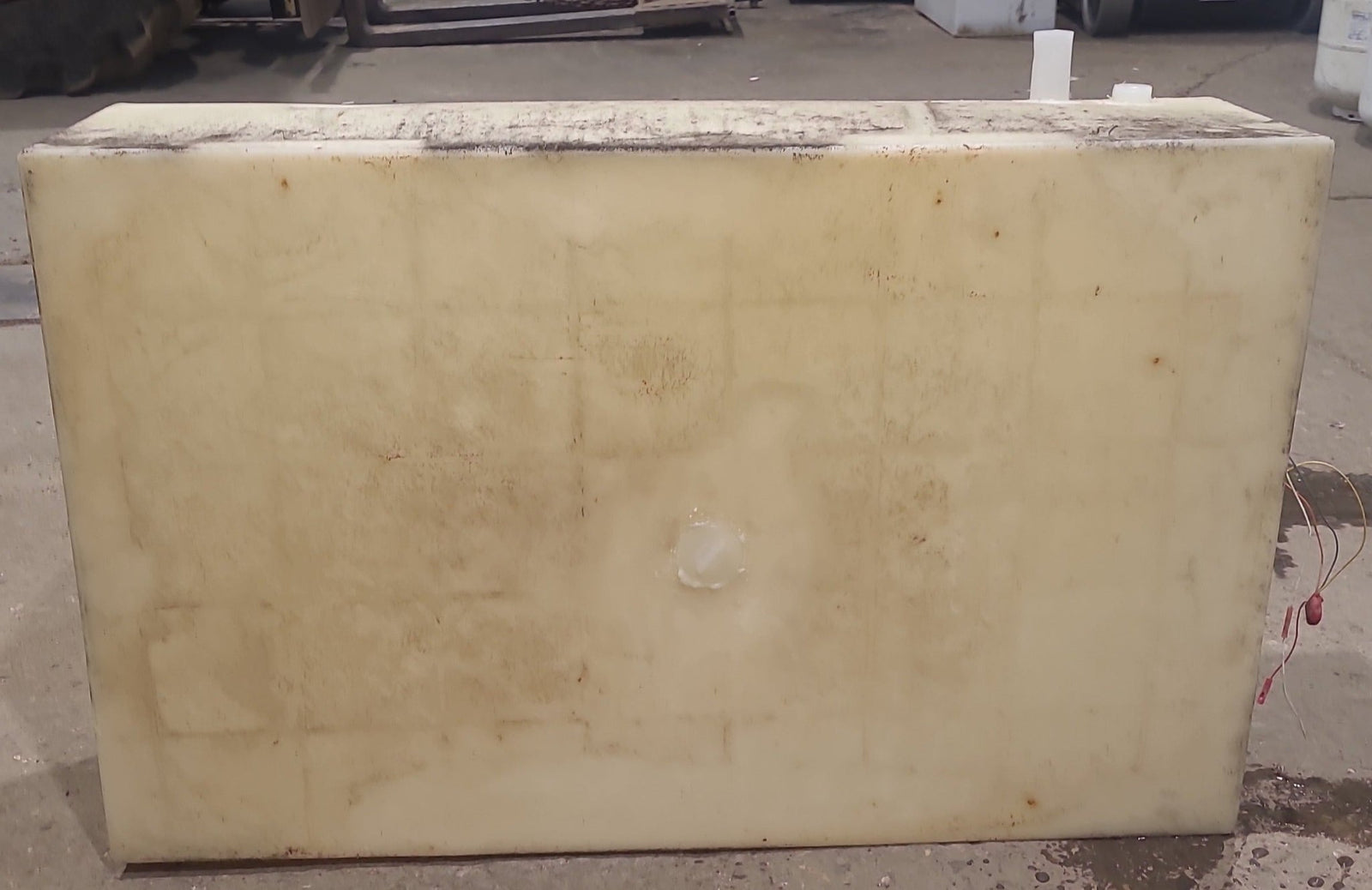 Used Fresh Water Tank 10