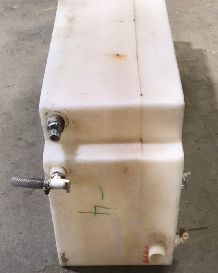 Used Fresh Water Tank 10” x 16” x 42