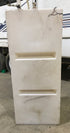 Used Fresh Water Tank 11 3/4” x 19 1/2” x 47” - Young Farts RV Parts