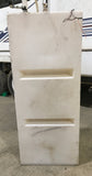 Used Fresh Water Tank 11 3/4” x 19 1/2” x 47”