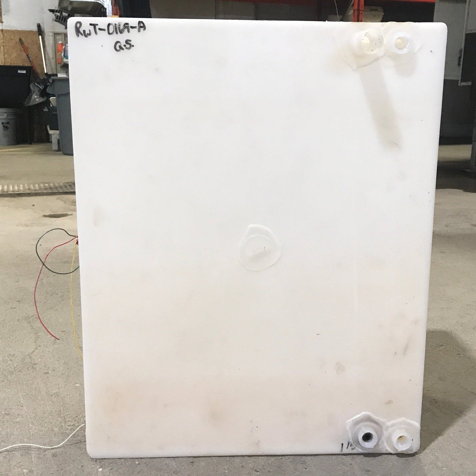 Used Fresh Water Tank 11