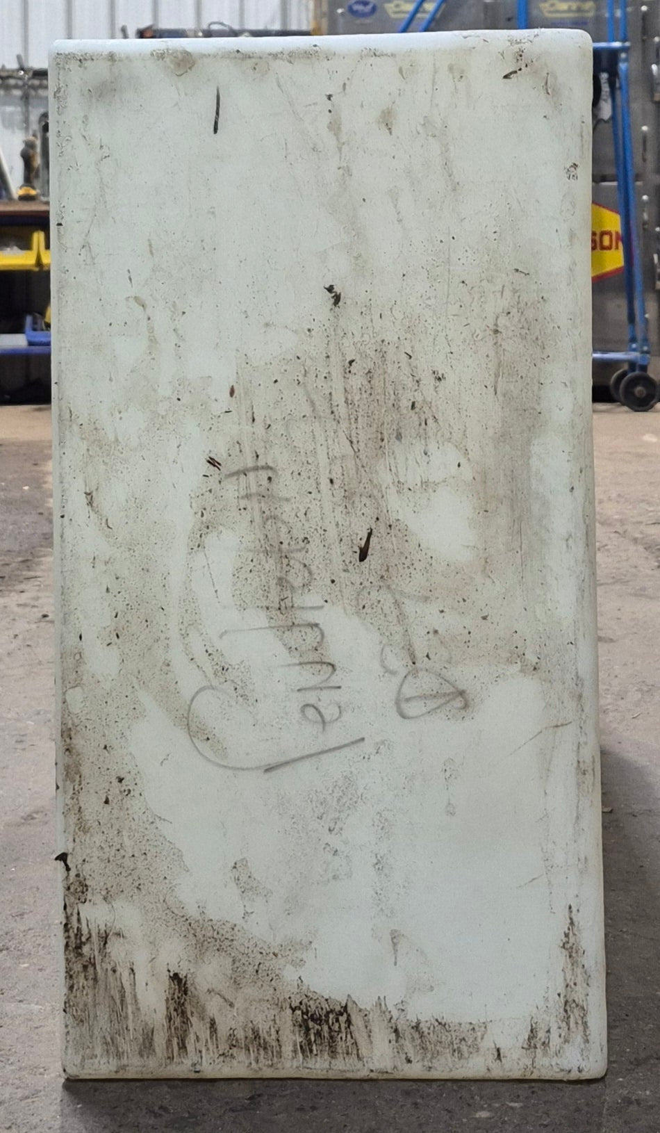 Used Fresh Water Tank 11