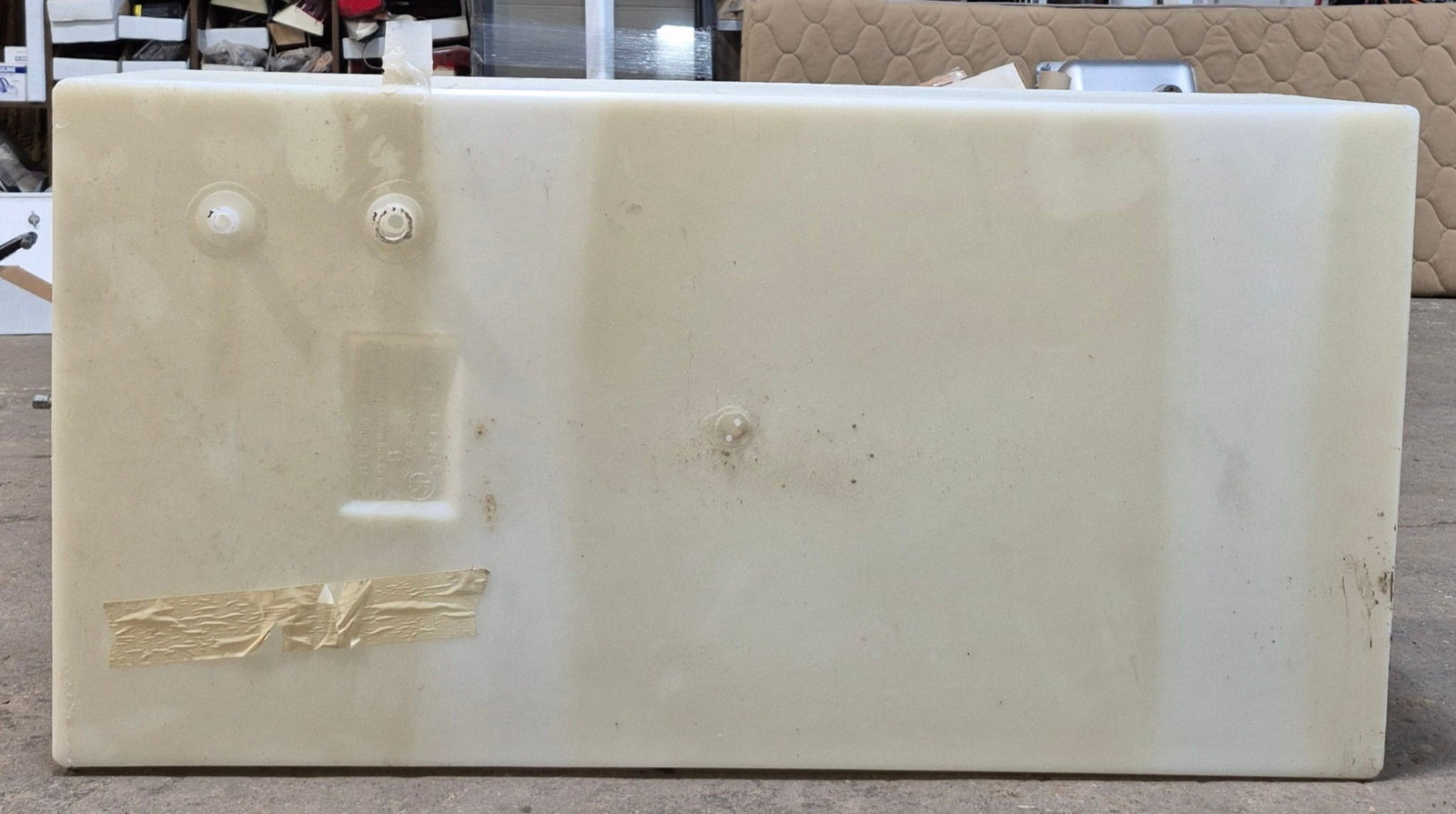 Used Fresh Water Tank 11