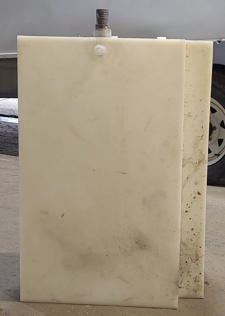 Used Fresh Water Tank 12" H x 21" W x 30” L - Young Farts RV Parts