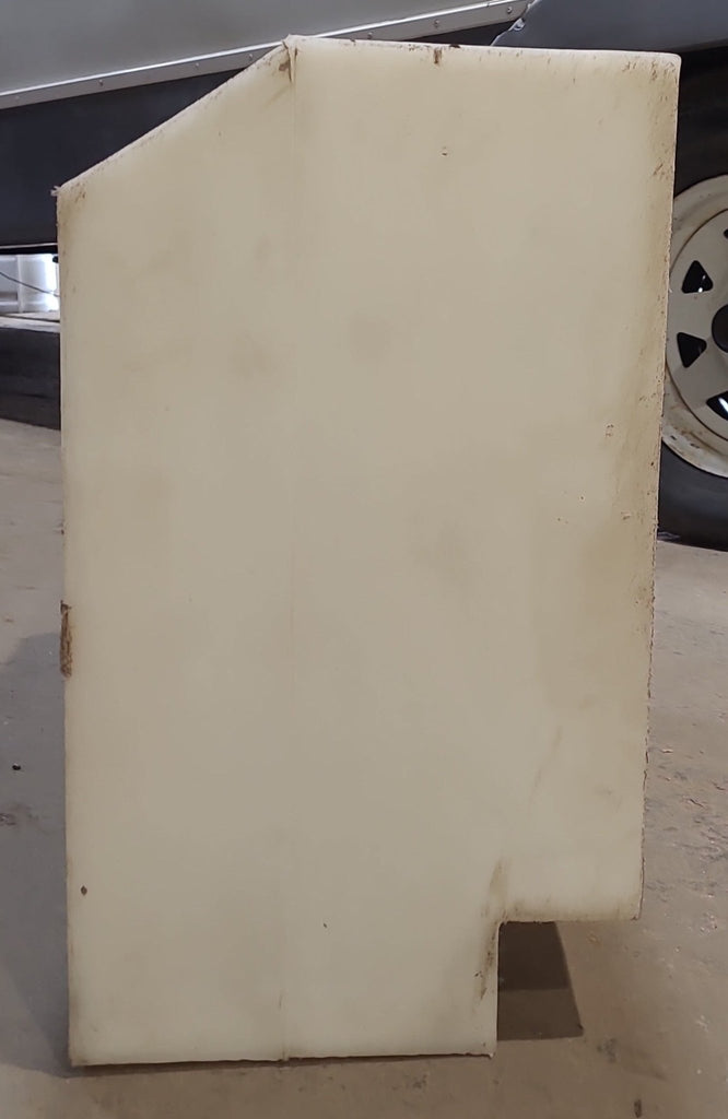 Used Fresh Water Tank 12" H x 21" W x 30” L - Young Farts RV Parts