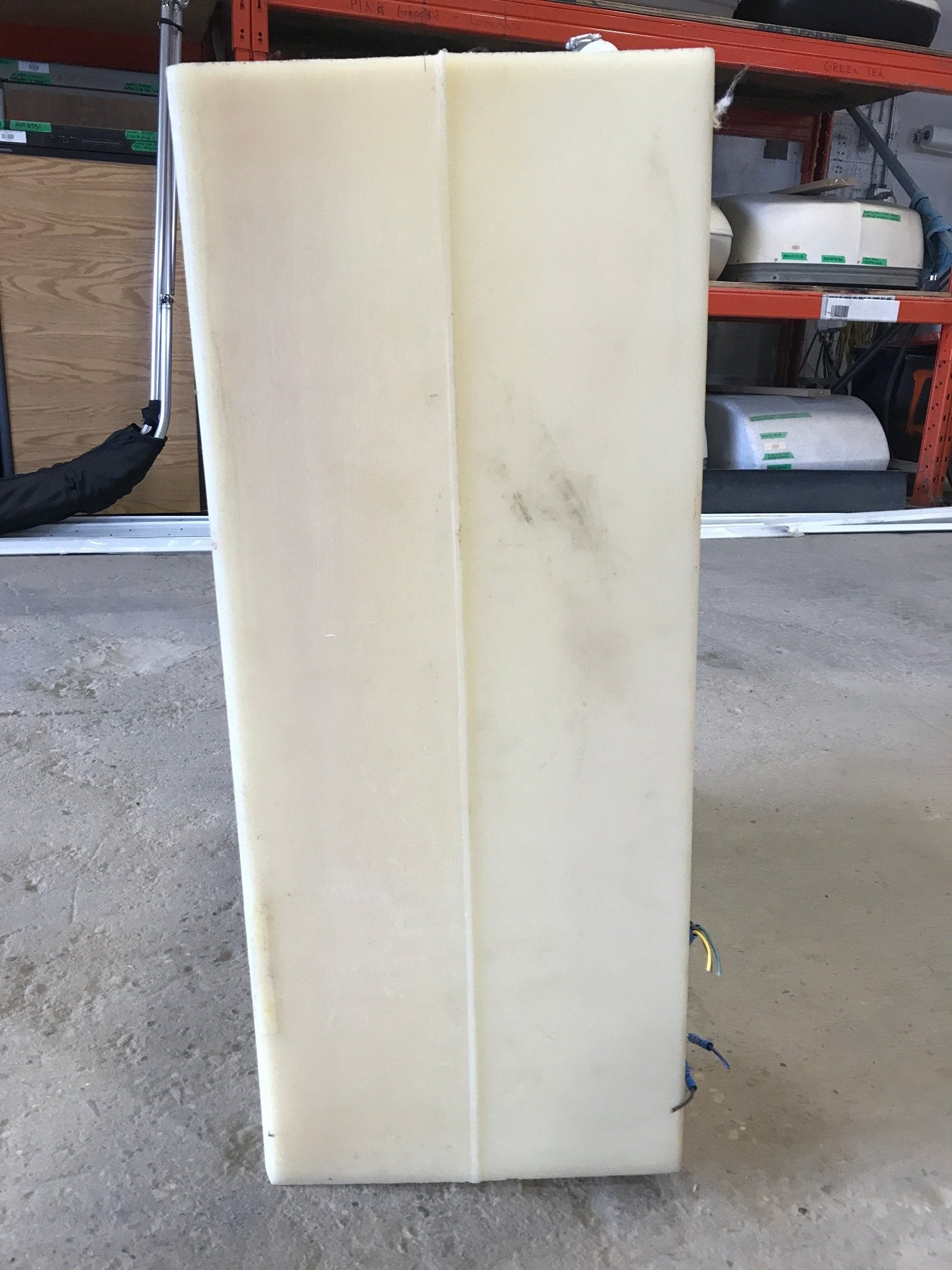 Used Fresh Water Tank 12