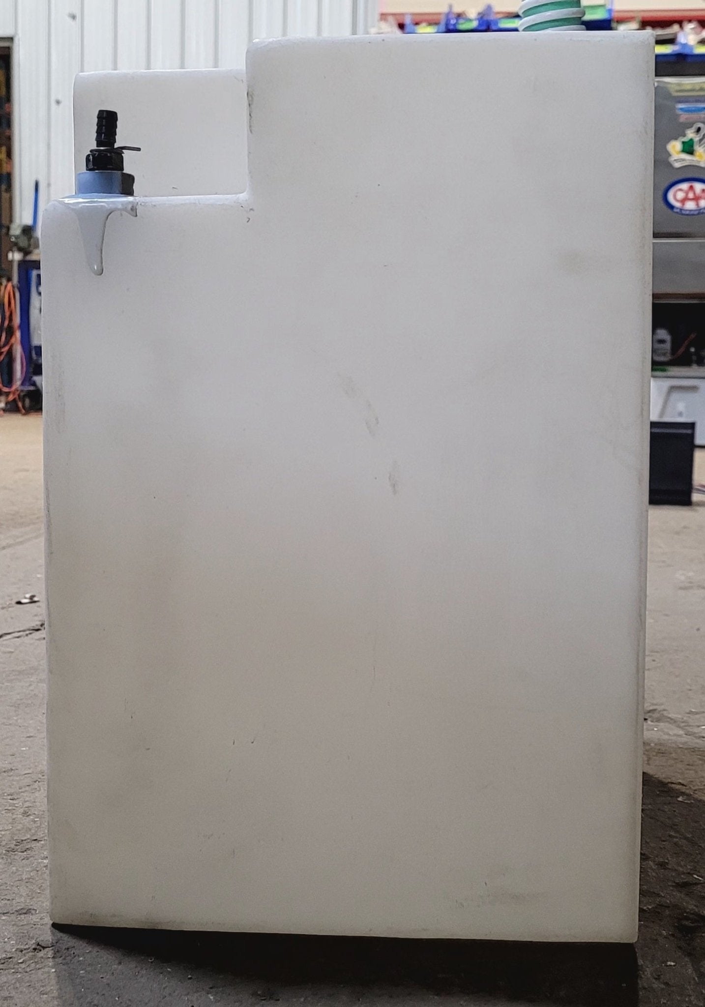 Used Fresh Water Tank 12” x 18” x 18” - Young Farts RV Parts