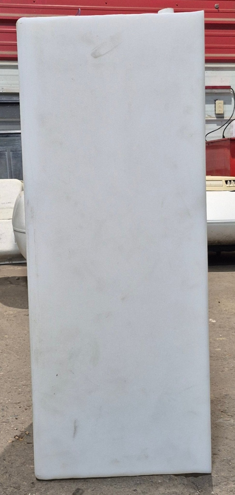 Used Fresh Water Tank 13
