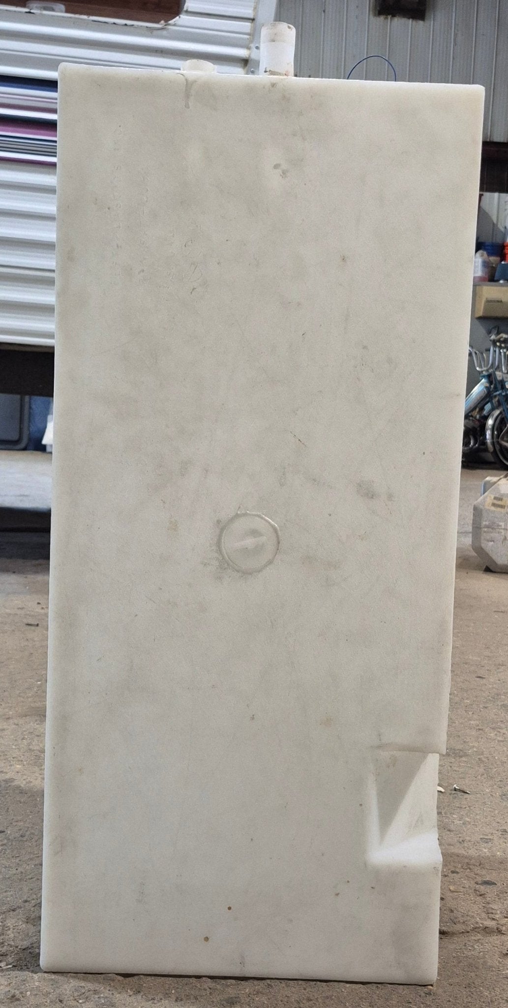 Used Fresh Water Tank 13