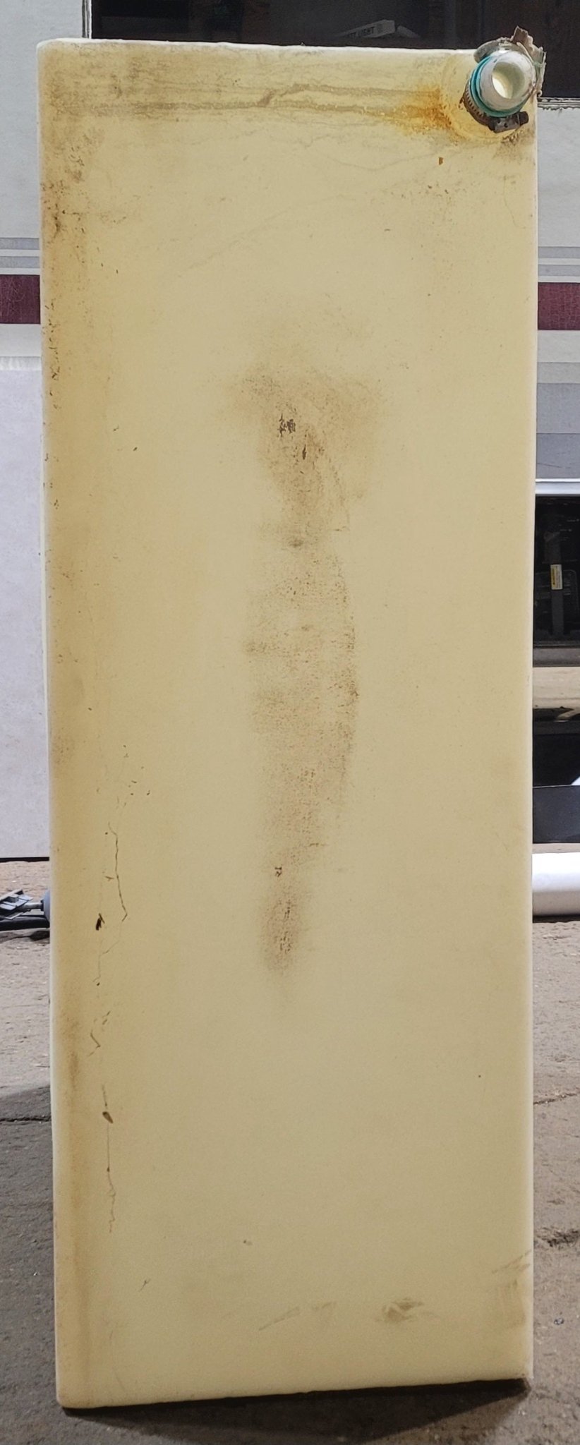 Used Fresh Water Tank 14 1/4