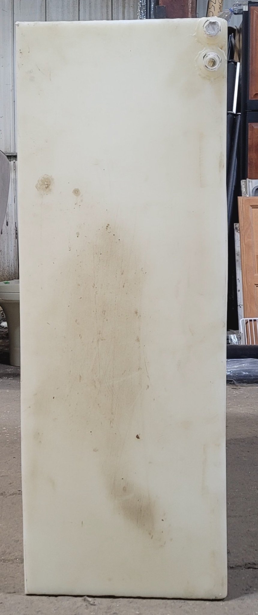 Used Fresh Water Tank 14 1/4