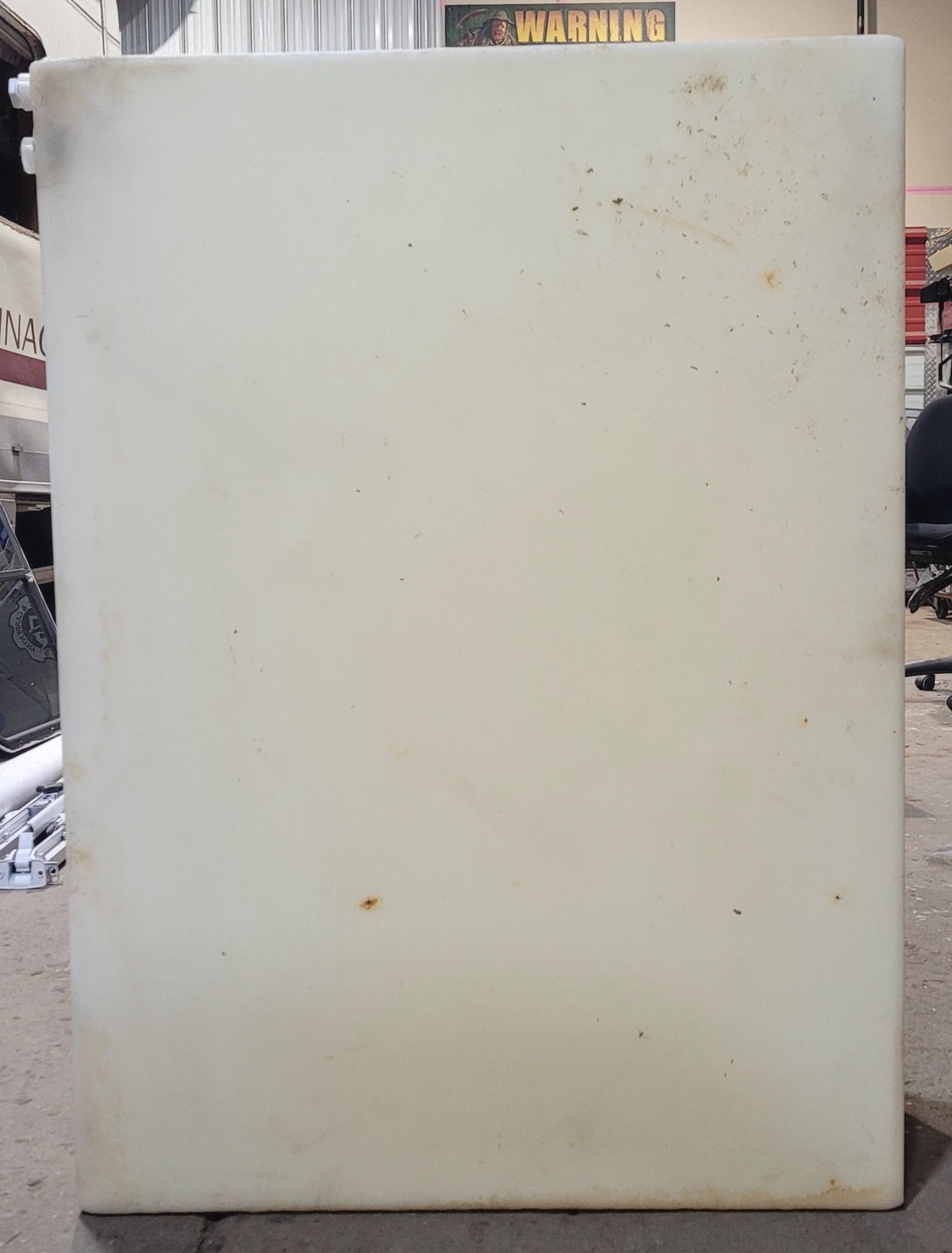 Used Fresh Water Tank 14 1/4