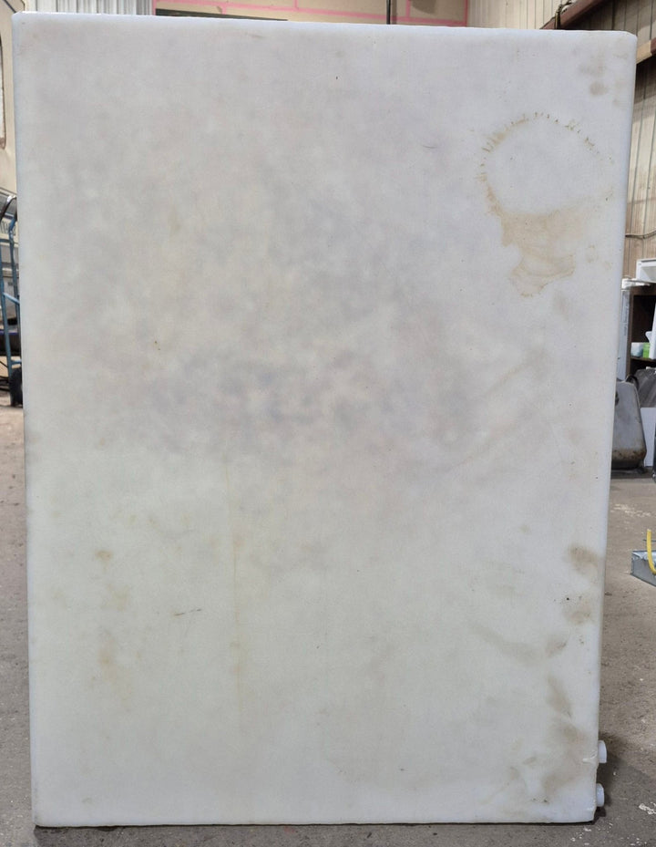 Used Fresh Water Tank 14 3/8" H x 28 7/8" W x 39 5/8” L - Young Farts RV Parts