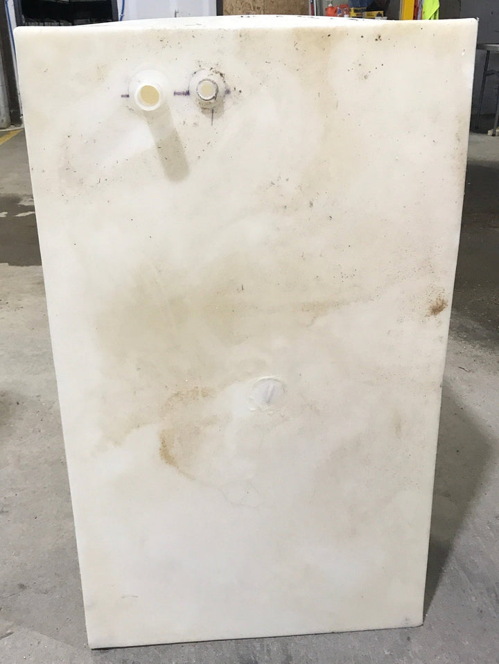 Used Fresh Water Tank 14" H x 22" W x 37 1/2” L - Young Farts RV Parts
