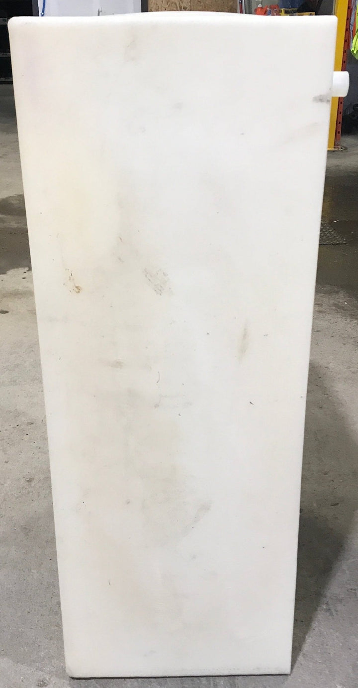 Used Fresh Water Tank 14" H x 22" W x 37 1/2” L - Young Farts RV Parts