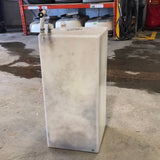 Used Fresh Water Tank 15 3/4” x 17” x 33 3/4