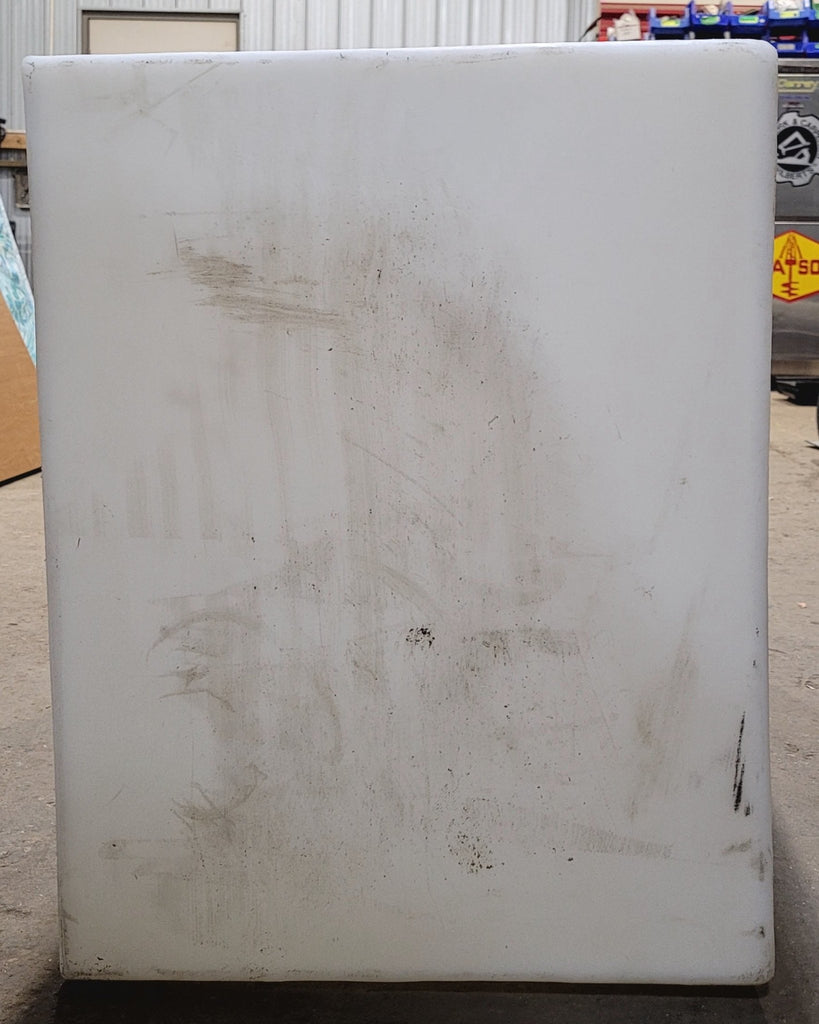 Used Fresh Water Tank 20” H x 20 3/4” W x 45 3/4” L - Young Farts RV Parts