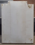 Used Fresh Water Tank 4 1/2” H x 44 3/4” W x 58 3/4” L